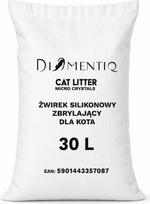 Diamentiq Micro Crystals - Cat litter - 30l