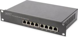 Digitus L2 managed Gigabit Ethernet PoE Switch