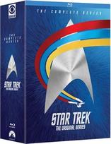 Disney Star Trek - Sesong 1-3: The Complete Original Series