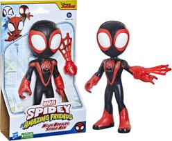 Disney Spidey & Friends - Figure 22,5 cm - Miles M. Spin (F39885X4)