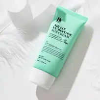 BENTON Air Fit UV Defense Sun Cream – lengvai įsigeriantis kremas nuo saulės - 50ml