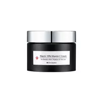 CUSKIN Dr. Solution Niacin 10% Vitamin C Cream – skaistinantis veido kremas su niacinamidu - 50ml