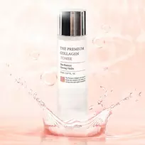 DR. HEDISON The Premium Collagen Toner – drėkinantis kolageno veido tonikas - 150ml