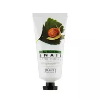 JIGOTT Real Moisture Hand Cream (Snail) – rankų kremas su sraigių ekstraktu - 100ml