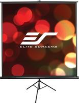 Elite Screens | Tripod | Diagonal 304 " | 16:9 | Viewable screen width (W) 2.66 cm | Black