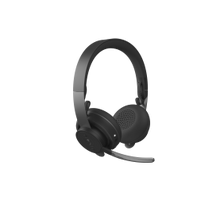 Logitech Zone Wireless MS Teams Belaidės ausinės, Bluetooth, Graphite