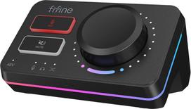 Fifine AmpliGame SC9, Black