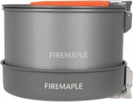 Firemaple Cookware set feast heat exchanger cookware FIRE-MAPLE