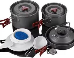 Firemaple Cookware set fmc-209 FIRE-MAPLE