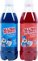 Fizz Creations SLUSH PUPPiE ORIG 2pk Syrup Set-BluRberry&Stwberry