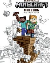 Forlaget Tukan The Official Minecraft Coloring Book