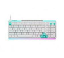LOGI G512 X 98 - WHITE - US INTL