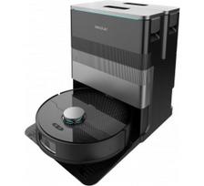 Cecotec Conga X70 | Robot Vacuum Cleaner | Operating time (max) 240 min | Wet&Dry | 5200 mAh | 15000 Pa | Black