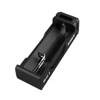Battery charger Li-ion 18650 USB-C - 1 slot