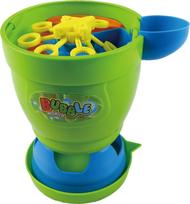 Happy Summer - Bubble Popcorn Machine (302517)