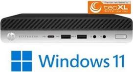 Hewlett-Packard HP EliteDesk 800 G4 PC
