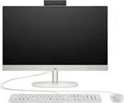Hewlett-Packard HP ProOne 245 G10 AiO biały / 23,8" FHD / AMD RYZEN 3 7320U 2,4 GHz / 8GB / 512GB SSD / Radeon 610M / FDOS