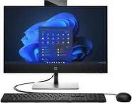 Hewlett-Packard HP ProOne 440 G9 AiO czarny / 23,8" FHD / Core i7-14700T 1,3 GHz / 16GB / 512GB SSD / UHD 770 / W11P