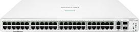 Hewlett-Packard HPE Aruba Networking Networking Instant On Switch 48p Gigabit 2p 10GBT 2p SFP+ 1960