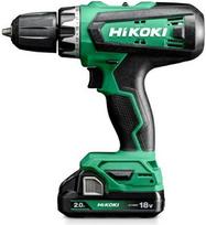 Hikoki WKRĘTARKA 18V DS18DF WKZ 53Nm 2x2,0Ah