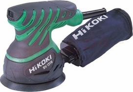Hikvision Random orbital sander O125mm, 12000/min, 230W, 1.4 kg