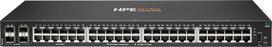 HPE Aruba Networking CX 6000 48p 10M/100M/1G 4p SFP 1G Switch / R8N86B#ABB?/LTSTOCK