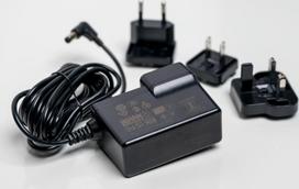 Humly HUM1006 Room Display 12V Power Adapter