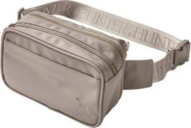 Hunter - Crossbody Bag Seoul incl. Blanket - Grey - 21 x 13 x 7 cm