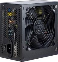 Inter-Tech Power Supply INTER-TECH SL-500 TBO AC 230V, 50/60Hz, DC 3.3/5/±12V, 500W, Retail, Passive PFC, 1x120, Black