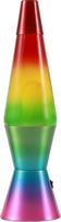 Itotal - Spaceship LED Lava Lamp - Rainbow (XL3320)