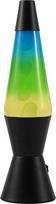 Itotal - Spaceship LED Lava Lamp - Yellow/Blue (XL3321)