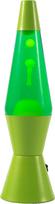 Itotal - Spaceship LED Lava Lamp with green base (XL3334)