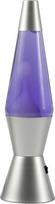 Itotal - Spaceship LED Lava Lamp with Silver Base - Purple (XL3325)