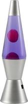 Itotal - Spaceship LED Lava Lamp with Silver Base - Purple (XL3327)