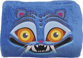 K-Pop K‑Pop Demon Hunters – Pencil Case with Plush – Derpy Tiger (2112081-SR2511225)