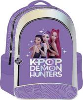 K-Pop K‑Pop Demon Hunters – Purple Backpack (2112090-BF0870021720)