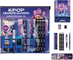 K-Pop K‑Pop Demon Hunters – Stationery Bumper Set – A5 (2112068-SR2511069)