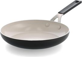 Kitchenaid - Coloured Aluminum Frypan - Matte Black - 24 cm