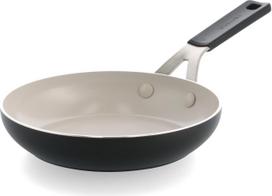 Kitchenaid - Coloured Aluminum Frypan - Matte Black - 20 cm