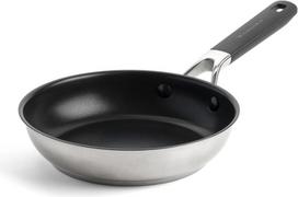 Kitchenaid - KA-Classic OpenFrypan - Silver - 20 cm