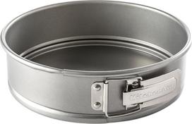 Kitchenaid - Metal Bakeware Springform - Silver - 24 cm
