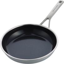Kitchenaid - Multiply Frypan - Silver - 28 cm
