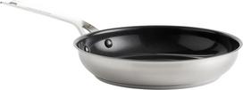 Kitchenaid - Stainless Steel Sheet Frypan - Silver - 20 cm