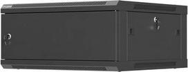 Lanberg WF01-6604-00B rack cabinet 4U Wall mounted rack