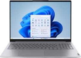 Lenovo Laptop ThinkBook 16 G8 21SK00R0PB W11Pro Ultra 7 255H/2X16GB/1TB/INT/16.0 WUXGA/Arctic grey/3YRS OS + CO2 Offset