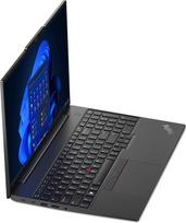 Lenovo ThinkPad E16 Gen 1 (Intel) Intel® Core™ i5 i5-1335U Laptop 40.6 cm (16") Touchscreen WUXGA 16GB DDR4-SDRAM 512GB SSD Wi-Fi 6 (802.11ax) Windows 11 Pro US English Black New Repack/Repacked
