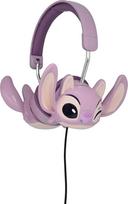 Lexibook - DISNEY Stitch Angel Wired Foldable Headphone with safe volume limitation (HP015D1)