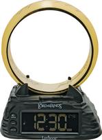 Lexibook - Lord Of The Ring Digital alarm clock with lighting ring (RL805LR)