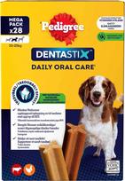 Mars Pedigree - Dentastix - Medium - 720g