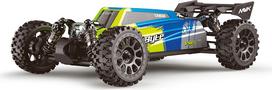 Maverick - XB Pro 1/12th Buggy - Fluoro Green (151403)